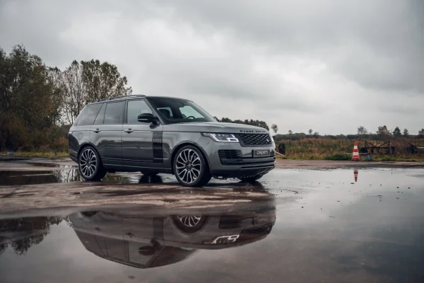 Foto 5 van fotogallerij Land Rover Range Rover uit 2019