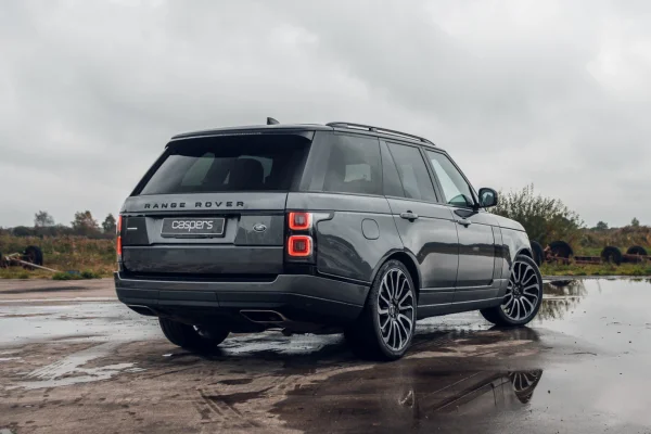 Foto 1 van fotogallerij Land Rover Range Rover uit 2019