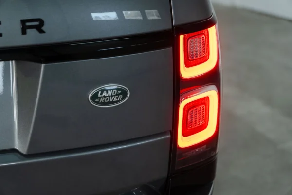 Foto 13 van fotogallerij Land Rover Range Rover uit 2019