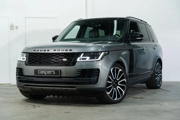 Foto 1 van fotogallerij Land Rover Range Rover uit 2019