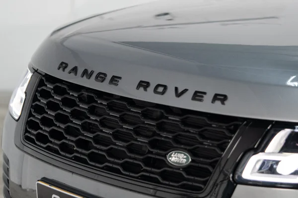 Foto 24 van fotogallerij Land Rover Range Rover uit 2019