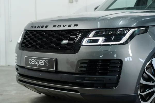 Foto 2 van fotogallerij Land Rover Range Rover uit 2019