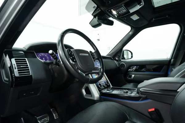 Foto 33 van fotogallerij Land Rover Range Rover uit 2019