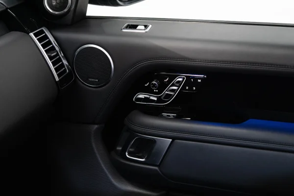 Foto 38 van fotogallerij Land Rover Range Rover uit 2019