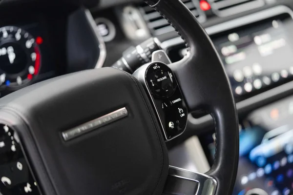 Foto 39 van fotogallerij Land Rover Range Rover uit 2019
