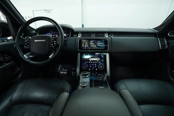 Foto 45 van fotogallerij Land Rover Range Rover uit 2019