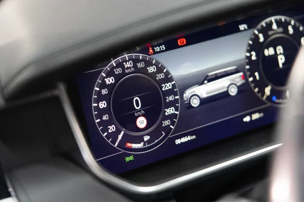 Foto 49 van fotogallerij Land Rover Range Rover uit 2019