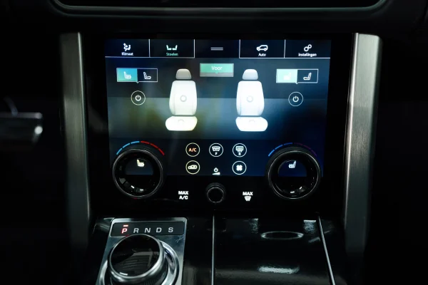 Foto 52 van fotogallerij Land Rover Range Rover uit 2019