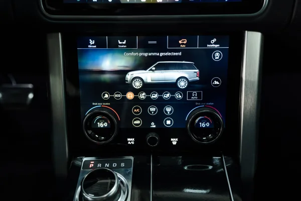 Foto 53 van fotogallerij Land Rover Range Rover uit 2019
