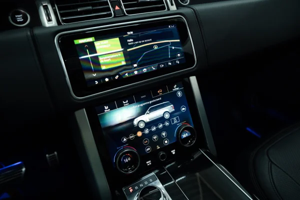 Foto 54 van fotogallerij Land Rover Range Rover uit 2019