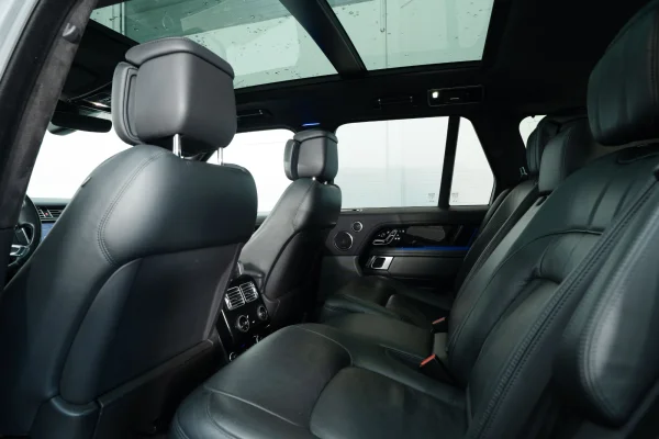 Foto 60 van fotogallerij Land Rover Range Rover uit 2019