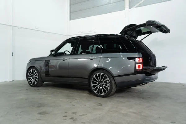 Foto 62 van fotogallerij Land Rover Range Rover uit 2019