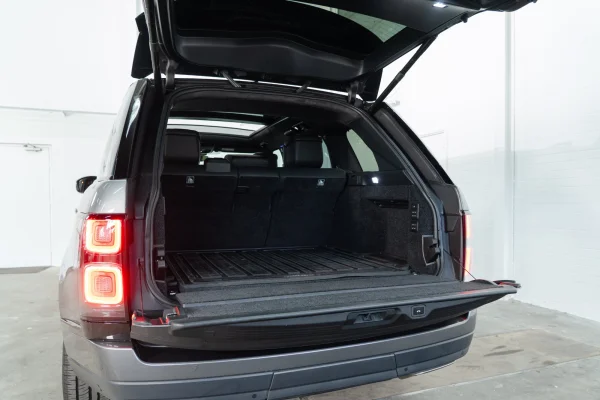 Foto 63 van fotogallerij Land Rover Range Rover uit 2019