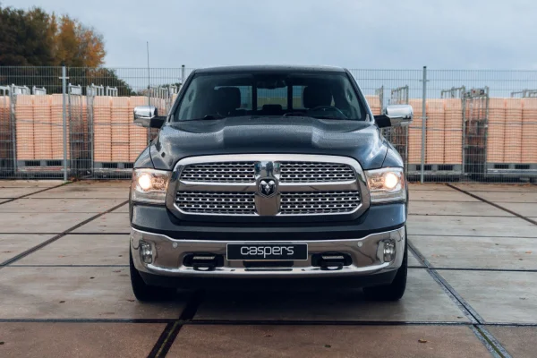 Foto 2 van fotogallerij Dodge Ram 1500 uit 2017