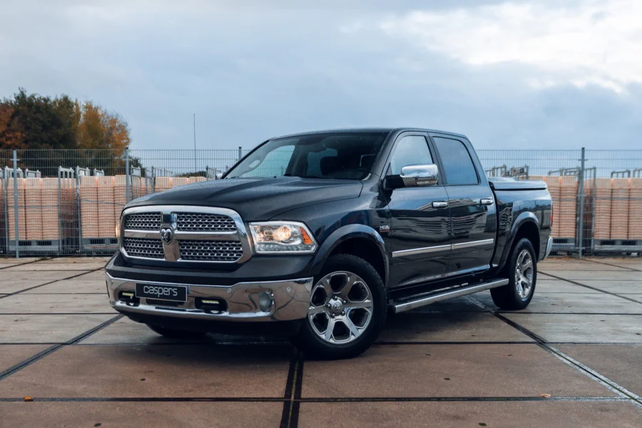 Foto 0 van fotogallerij Dodge Ram 1500 uit 2017