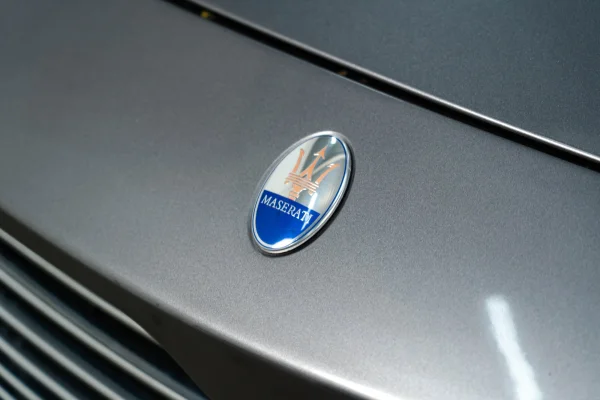 Foto 12 van fotogallerij Maserati Quattroporte uit 2004