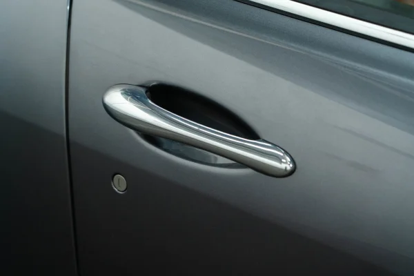 Foto 14 van fotogallerij Maserati Quattroporte uit 2004