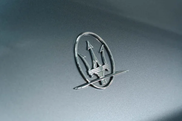 Foto 16 van fotogallerij Maserati Quattroporte uit 2004