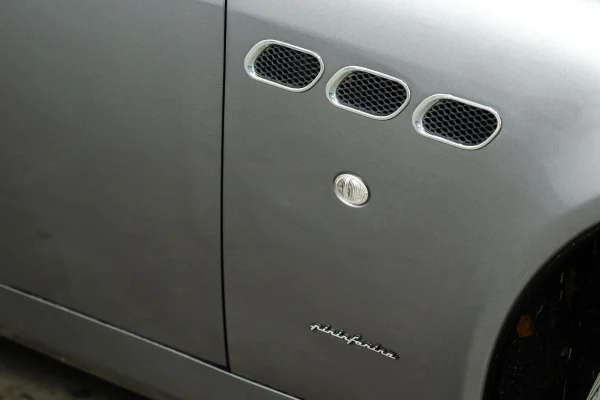 Foto 26 van fotogallerij Maserati Quattroporte uit 2004