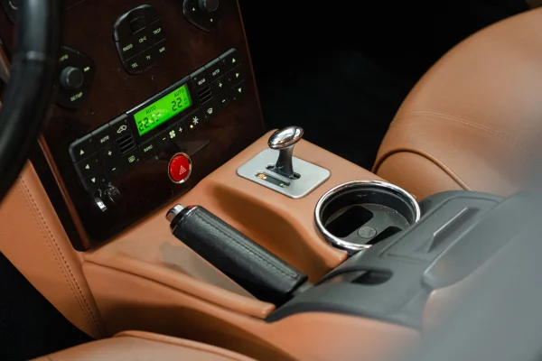 Foto 46 van fotogallerij Maserati Quattroporte uit 2004
