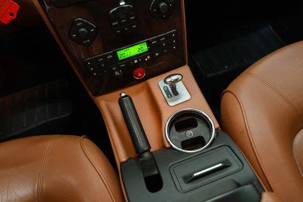 Foto 47 van fotogallerij Maserati Quattroporte uit 2004