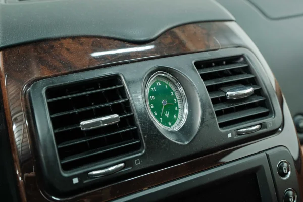 Foto 48 van fotogallerij Maserati Quattroporte uit 2004