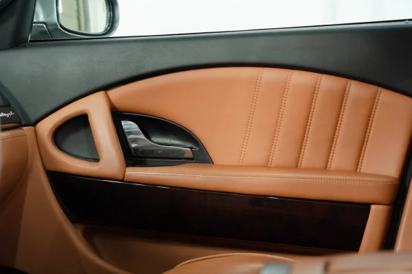 Foto 49 van fotogallerij Maserati Quattroporte uit 2004