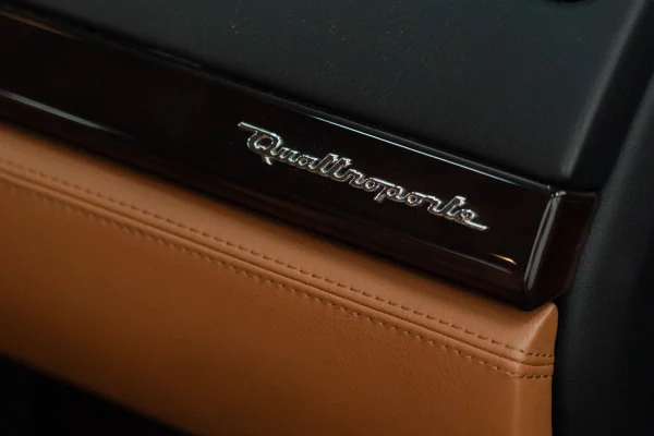 Foto 53 van fotogallerij Maserati Quattroporte uit 2004