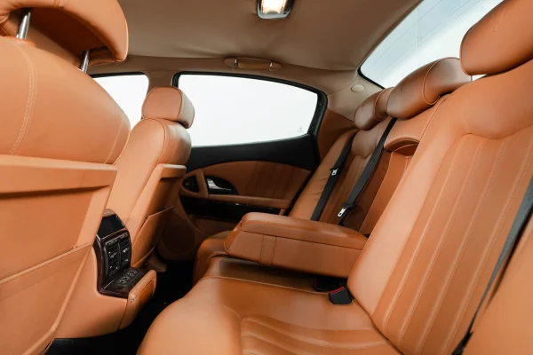 Foto 58 van fotogallerij Maserati Quattroporte uit 2004