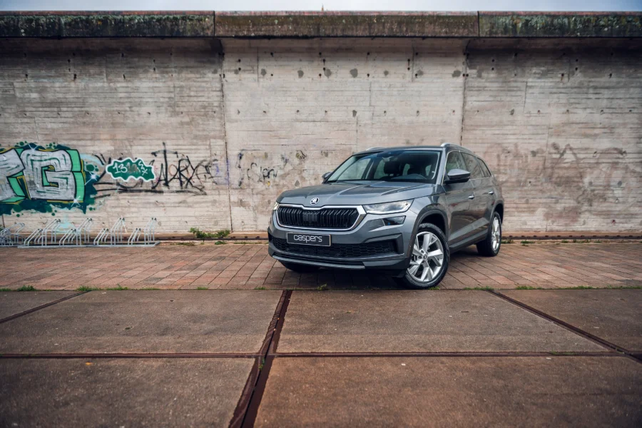 Foto 0 van fotogallerij Skoda Kodiaq 1.5TSi DSG Style uit 2022