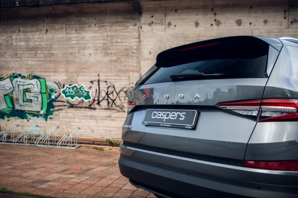 Foto 6 van fotogallerij Skoda Kodiaq 1.5TSi DSG Style uit 2022