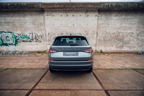Foto 9 van fotogallerij Skoda Kodiaq 1.5TSi DSG Style uit 2022