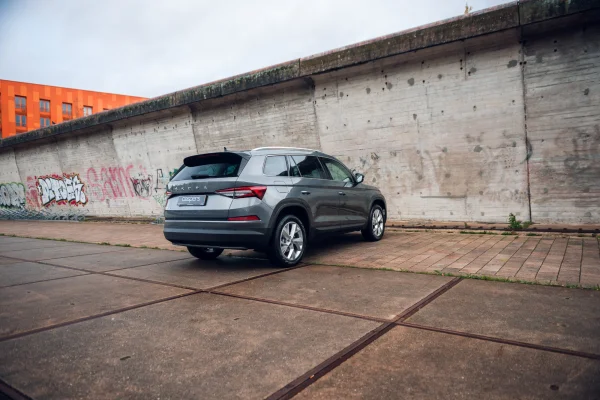 Foto 10 van fotogallerij Skoda Kodiaq 1.5TSi DSG Style uit 2022