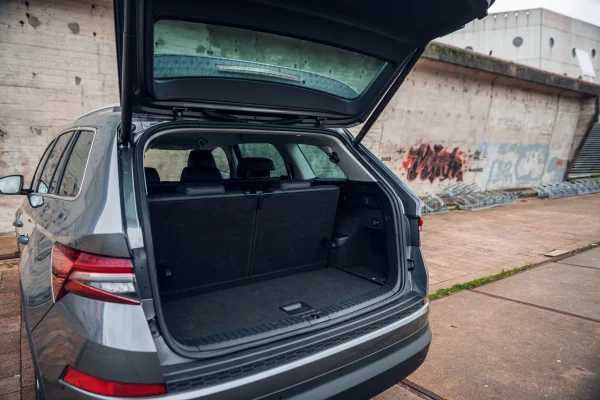 Foto 11 van fotogallerij Skoda Kodiaq 1.5TSi DSG Style uit 2022