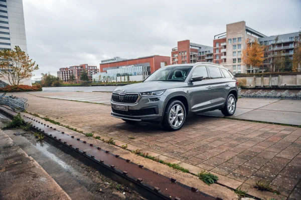 Foto 12 van fotogallerij Skoda Kodiaq 1.5TSi DSG Style uit 2022