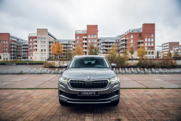 Foto 13 van fotogallerij Skoda Kodiaq 1.5TSi DSG Style uit 2022