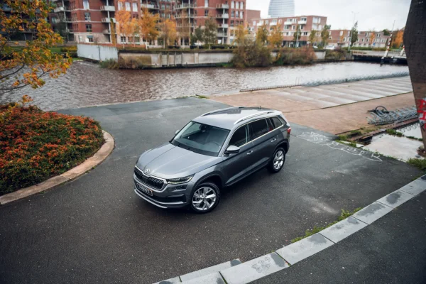 Foto 14 van fotogallerij Skoda Kodiaq 1.5TSi DSG Style uit 2022