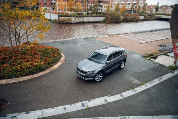 Foto 15 van fotogallerij Skoda Kodiaq 1.5TSi DSG Style uit 2022