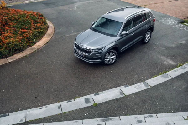 Foto 16 van fotogallerij Skoda Kodiaq 1.5TSi DSG Style uit 2022