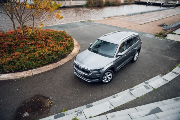 Foto 17 van fotogallerij Skoda Kodiaq 1.5TSi DSG Style uit 2022