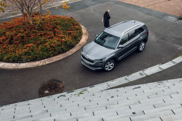 Foto 18 van fotogallerij Skoda Kodiaq 1.5TSi DSG Style uit 2022