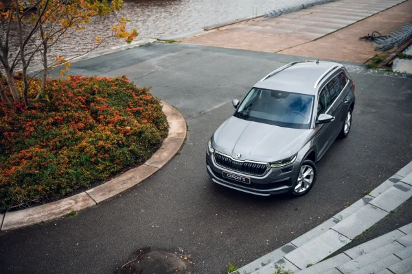 Foto 19 van fotogallerij Skoda Kodiaq 1.5TSi DSG Style uit 2022
