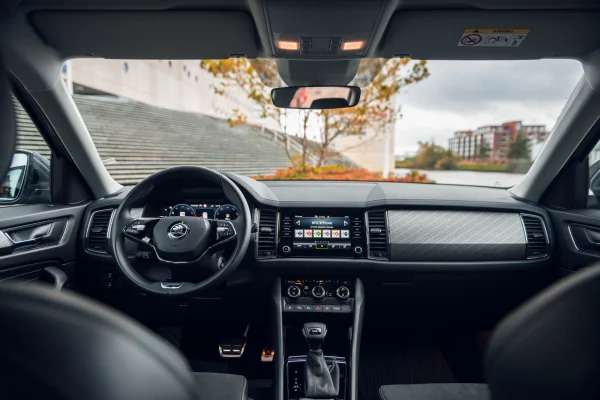 Foto 20 van fotogallerij Skoda Kodiaq 1.5TSi DSG Style uit 2022