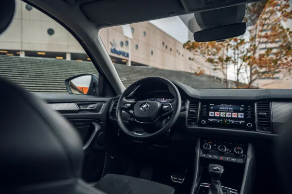 Foto 21 van fotogallerij Skoda Kodiaq 1.5TSi DSG Style uit 2022