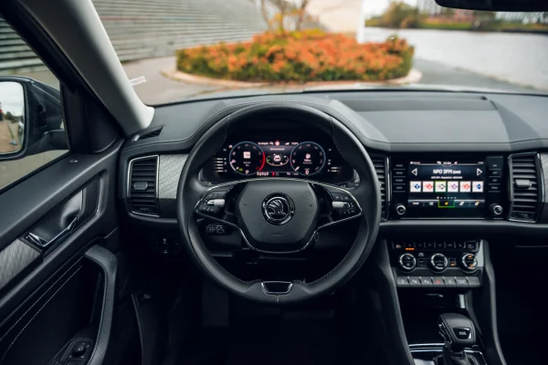Foto 22 van fotogallerij Skoda Kodiaq 1.5TSi DSG Style uit 2022