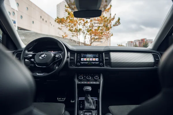 Foto 24 van fotogallerij Skoda Kodiaq 1.5TSi DSG Style uit 2022