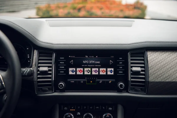 Foto 26 van fotogallerij Skoda Kodiaq 1.5TSi DSG Style uit 2022