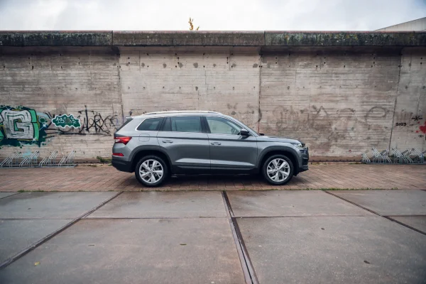 Foto 1 van fotogallerij Skoda Kodiaq 1.5TSi DSG Style uit 2022