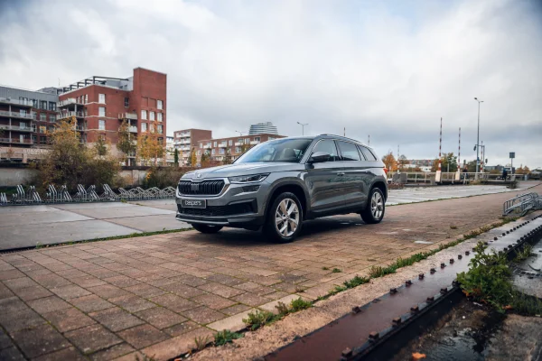 Foto 3 van fotogallerij Skoda Kodiaq 1.5TSi DSG Style uit 2022