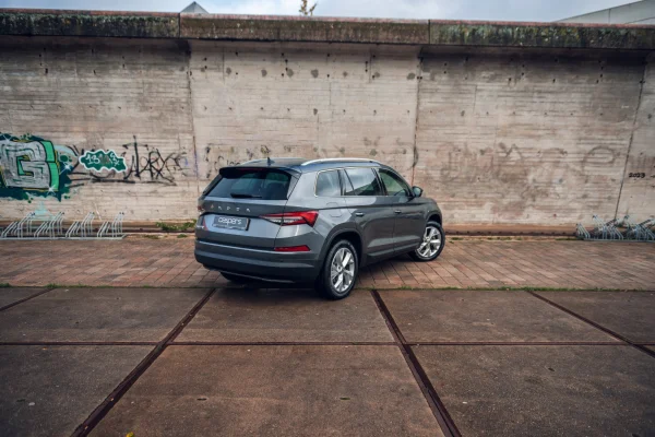 Foto 4 van fotogallerij Skoda Kodiaq 1.5TSi DSG Style uit 2022